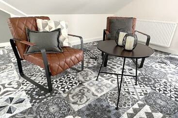 Hotel Alpenglühen Smart