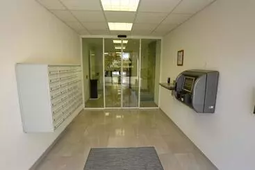 Hotelli Boardinghouse Schellenberg