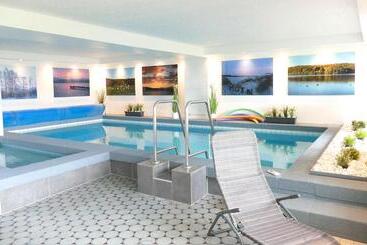 호텔 Diekseequell Superior Am Dieksee