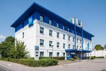 Hotel Ibis Budget Frankfurt Offenbach Süd