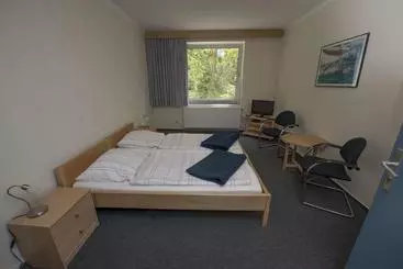 Hotelli Jugendherberge Bremerhaven