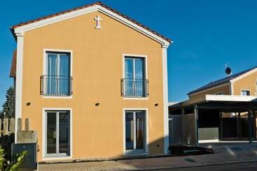 호텔 Landhaus Altmuehltal