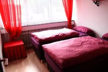 Hotelli Pension Prell