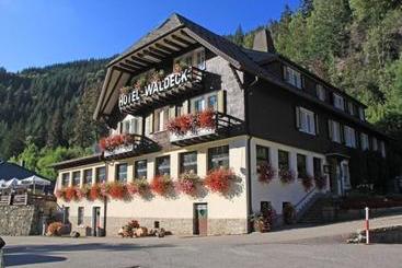 Hotelli Waldeck In Todtnau