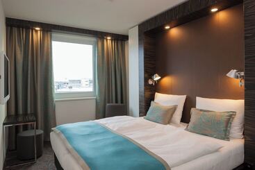 Motel One Leipzigaugustusplatz