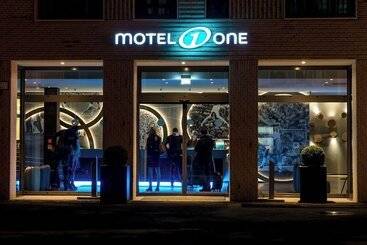 Motel One Munich   Olympia Gate