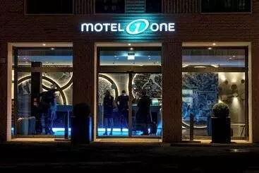 Motel One Munich   Olympia Gate