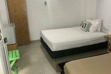 هاستل Posada Hibiscus H3