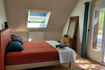 Bed and Breakfast Agape Bed Et Bien être