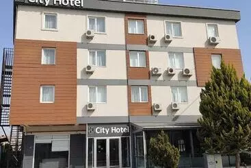 Hotel Md City