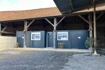 Nocleg ze śniadaniem Les Chambres De Campagne