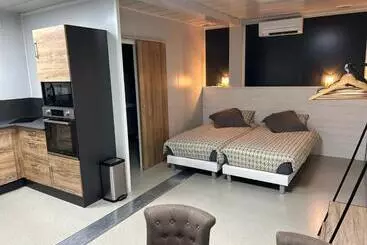 ベッドアンドブレックファースト Les Chambres De Campagne