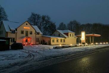 Motell мотель «паляниця»