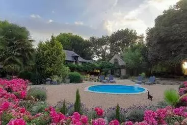 Pension Domaine De Vaufleury   La Maison Du Boulanger