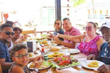 Buen Hombre Kite Hotel Y Restaurante