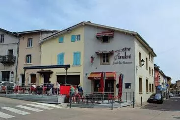 ホテル La Ferme D Andre