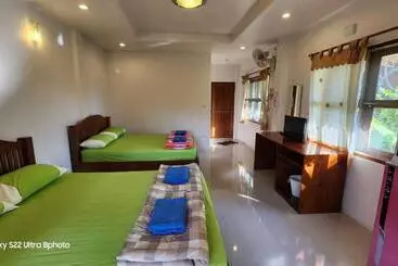 ベッドアンドブレックファースト Inpai Resort อินปายรีสอร์ท