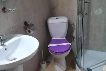 ホテル Hostal Frias De Albarracin