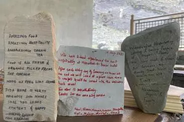 هتل Manokur E Basa