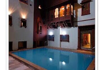 Hotel Zone Palace By The Park Phalodi