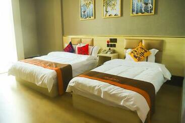 Jun Hotels Shandong Ji Nan Zhangqiu Diao Town Chemical Industrial Park