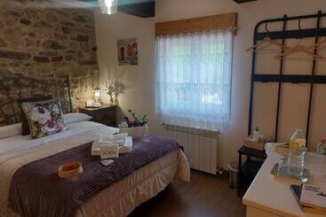 بنسيون A Quinta Das Maceiras