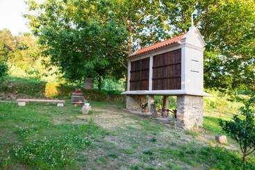 Panzió A Quinta Das Maceiras