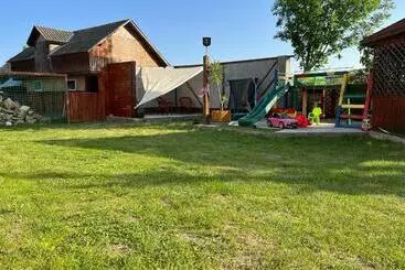 پانسیون Casa Ilinca