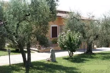Bed and Breakfast Il Giardino Degli Ulivi