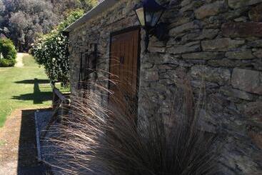 Bed and Breakfast Queensberry Inn