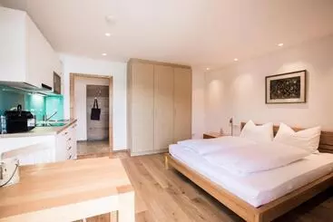 ペンション Appartement Am See