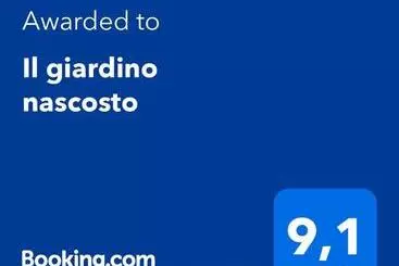 Majatalo Il Giardino Nascosto