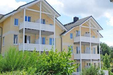 Апарт-отель Wohnpark Stadt Hamburg In Binz   Wg 57