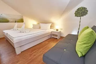 Huoneistohotelli Wohnpark Stadt Hamburg In Binz   Wg 57