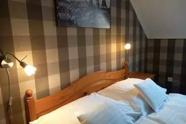 Bed & Breakfast Európa Panzió