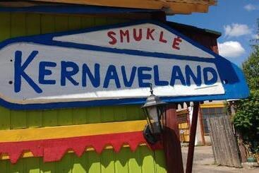 پانسیون Kernaveland