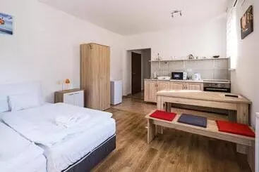 Pension Bordoma Falusi Vendégház