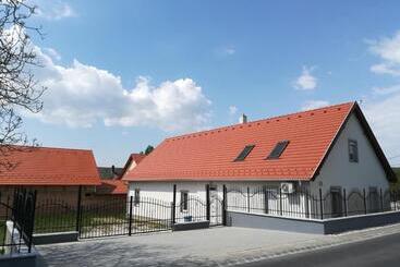 Pensjonat Bordoma Falusi Vendégház