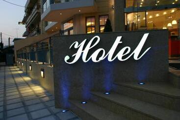 Отель Alexandros Boutique