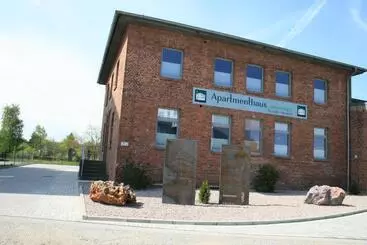 ホテル Apartmenthaus Unterwegs