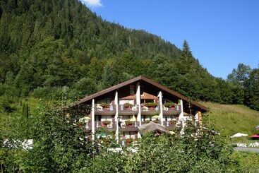 ホテル Au Bois De Lune