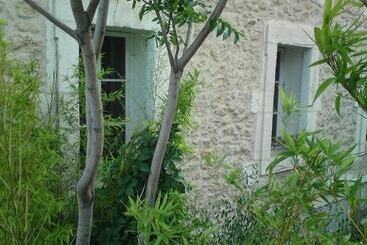 בית מלון כפרי Aux Clés De Lune