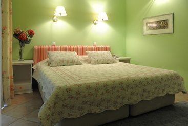 Отель Barbara Museum