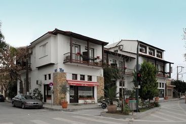 酒店 Barbara Museum