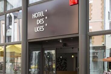 Отель Des Lices