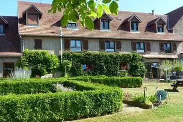 Hôtel Ferme Martzloff