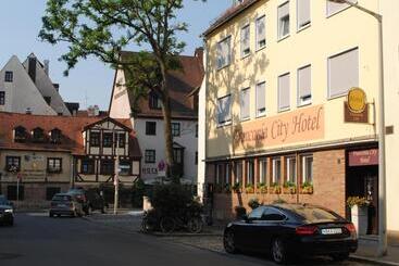 Hotel Franconia City