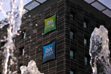 هتل Ibis Budget Nimes Centre Gare
