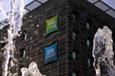 Hotel Ibis Budget Nimes Centre Gare