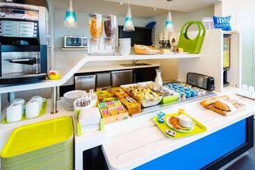 Отель Ibis Budget Nimes Centre Gare